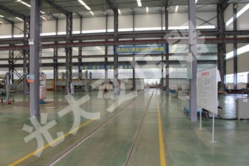 西盟厂区展示