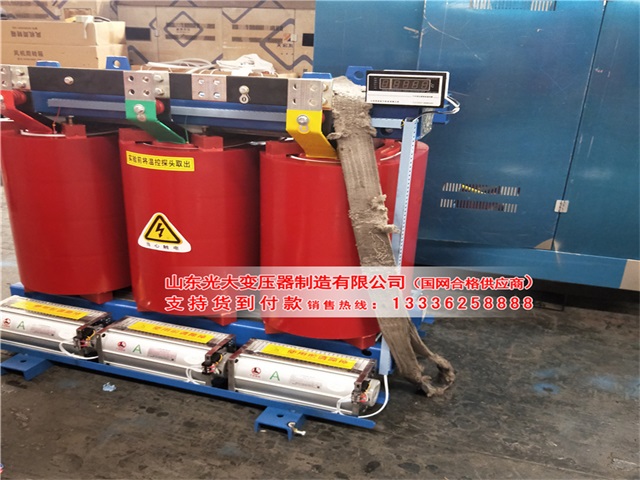 西盟干式变压器的励磁原因